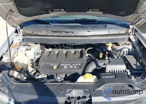 2013 Dodge Journey American Value Pkg из США, поврежденный, VIN 3C4PDCAB2DT557862